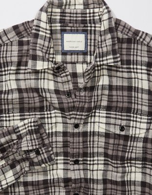 AE Flannel Shirt