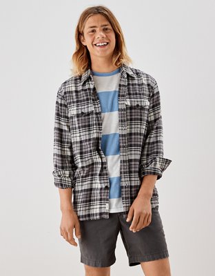 AE Flannel Shirt