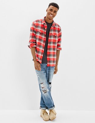 super soft flannel shirts