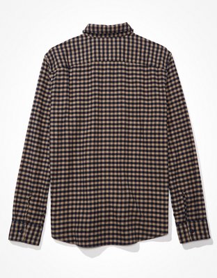 AE Super Soft Flannel Shirt