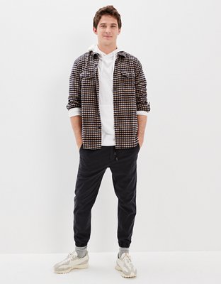 AE Super Soft Flannel Shirt
