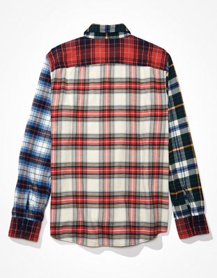 AE Super Soft Flannel Shirt