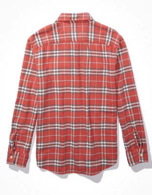 AE Super Soft Flannel Shirt