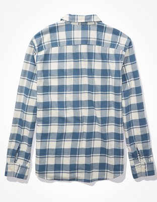 AE Super Soft Flannel Shirt