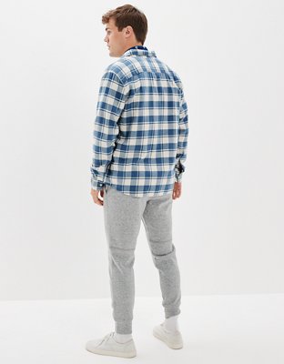 AE Super Soft Flannel Shirt