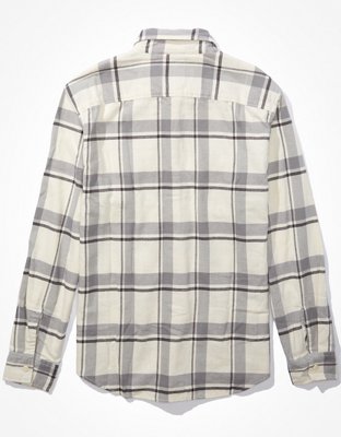 AE Super Soft Flannel Shirt