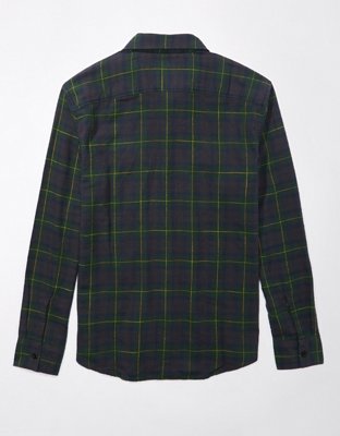 AE Flannel Shirt