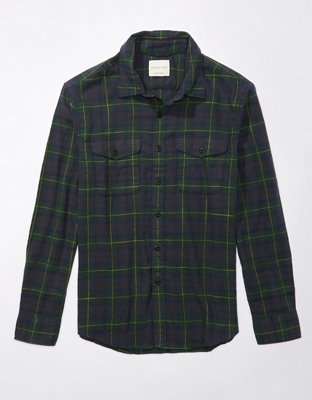 AE Flannel Shirt