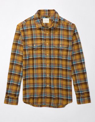 AE Flannel Shirt