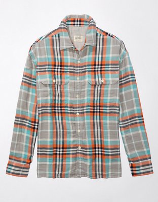 AE 247 Flannel Shirt