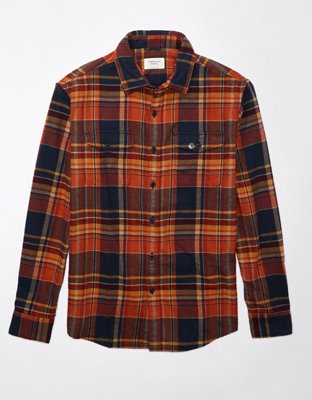 AE Flannel Shirt