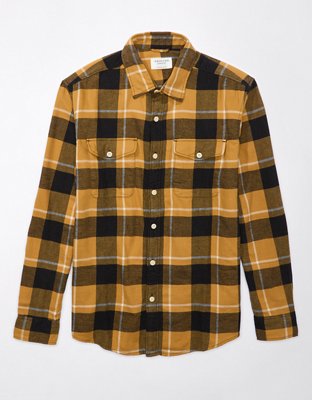 Soft Flannel Shirts