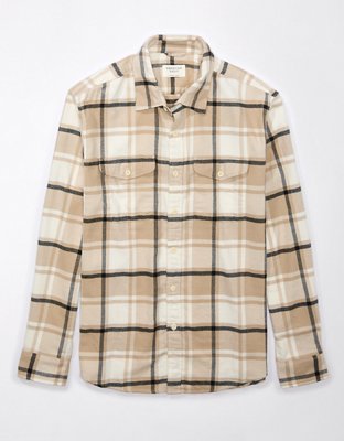 AE Flannel Shirt