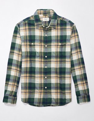 AE Flannel Shirt