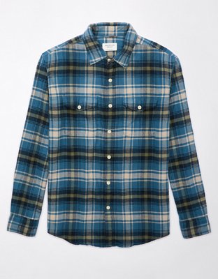 AE Flannel Shirt