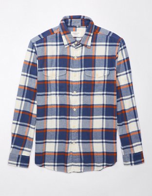 AE Flannel Shirt