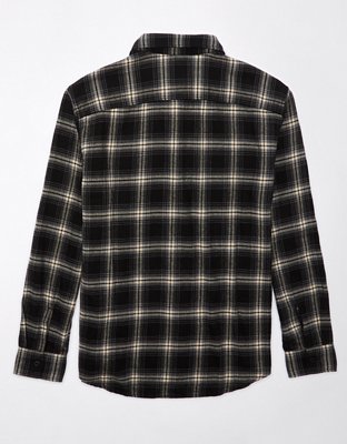 Chemisier en flanelle super douce AE