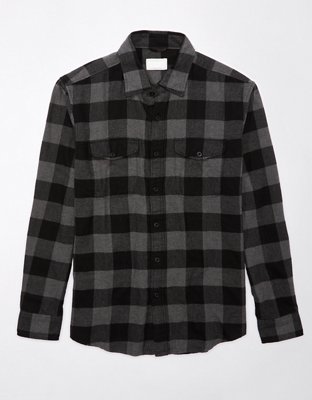 AE 24/7 Flannel Shirt