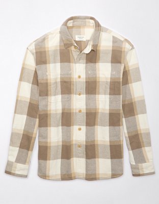 American Eagle - Spring's most valuable layers: ultra soft hooded flannels,  perfect for throwing over tees and tanks:   soft-flannel-hoodie/2153_5516_700?&cid