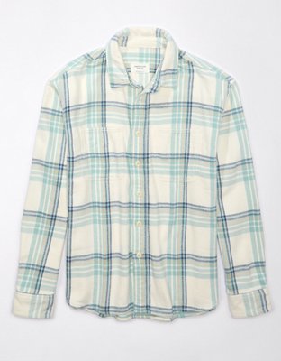 American Eagle - Spring's most valuable layers: ultra soft hooded flannels,  perfect for throwing over tees and tanks:   soft-flannel-hoodie/2153_5516_700?&cid