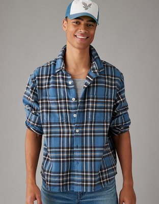 AE Fireside Flannel Shirt