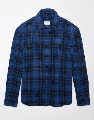 AE Flannel Shirt
