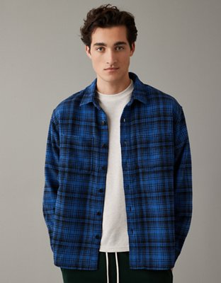 American Eagle Flannel Shirt. 2
