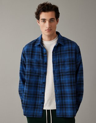 AE Flannel Shirt