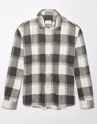 AE Flannel Shirt