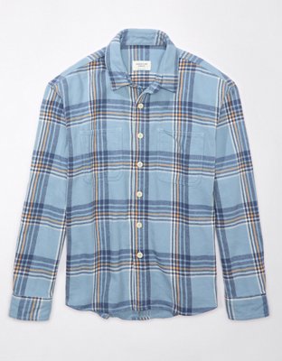 American Eagle - Spring's most valuable layers: ultra soft hooded flannels,  perfect for throwing over tees and tanks:   soft-flannel-hoodie/2153_5516_700?&cid