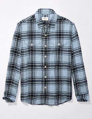 AE Flannel Shirt