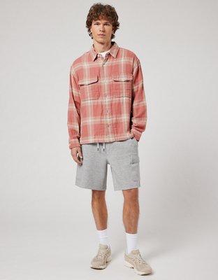 AE Flannel Shirt