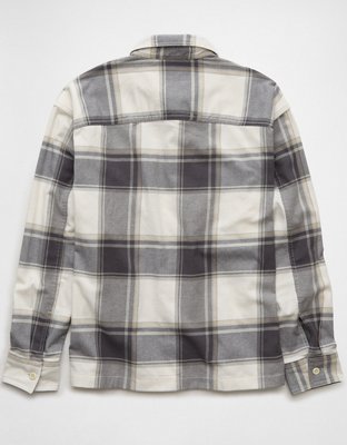 AE Stretch Flannel Shirt