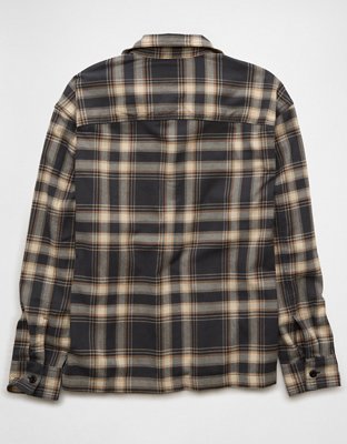 AE Stretch Flannel Shirt