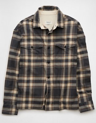 AE Stretch Flannel Shirt