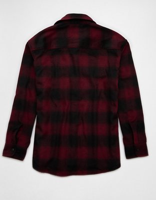 AE Fireside Flannel Shirt