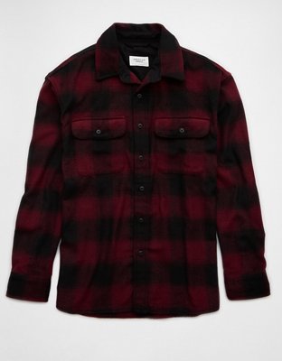 AE Fireside Flannel Shirt