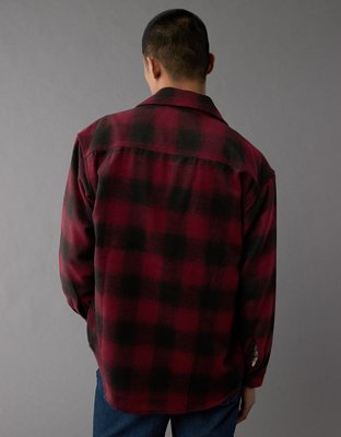 AE Fireside Flannel Shirt