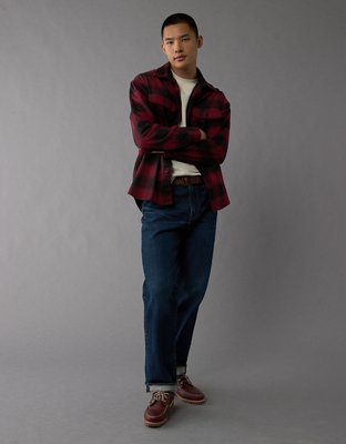 AE Fireside Flannel Shirt