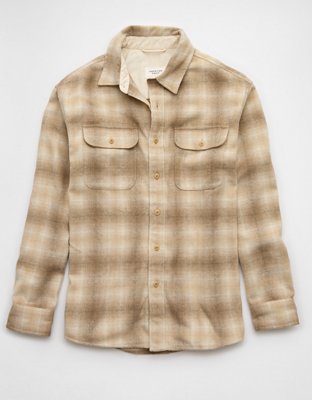 AE Fireside Flannel Shirt