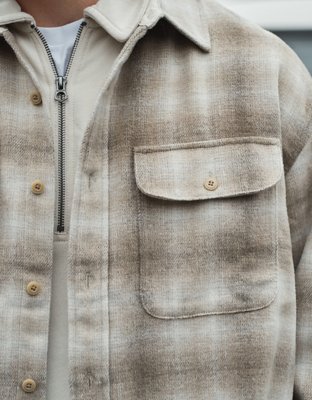 AE Fireside Flannel Shirt