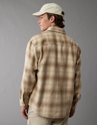 AE Fireside Flannel Shirt