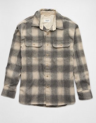 AE Fireside Flannel Shirt