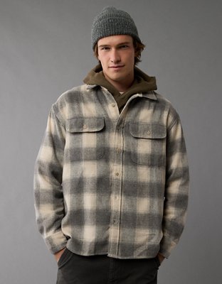 AE Fireside Flannel Shirt