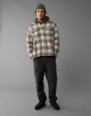 AE Fireside Flannel Shirt