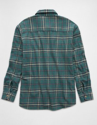 AE Fireside Flannel Shirt