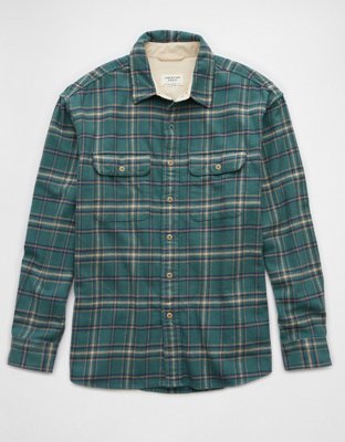 AE Fireside Flannel Shirt