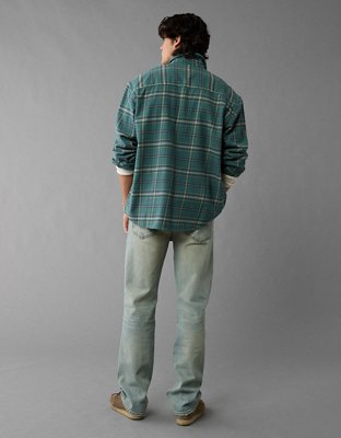 AE Fireside Flannel Shirt