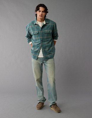 AE Fireside Flannel Shirt