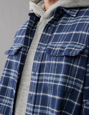 AE Fireside Flannel Shirt